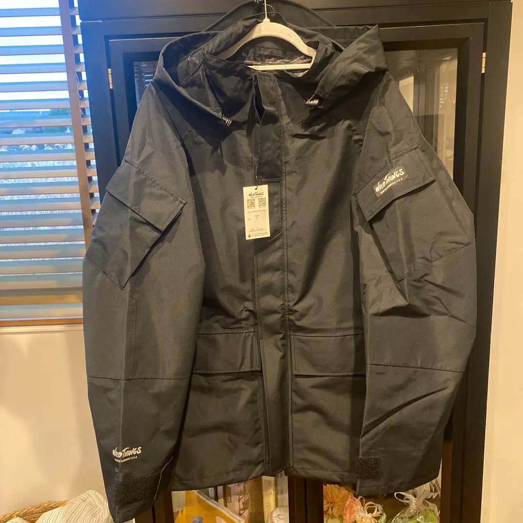 専用品　S.W.I INC ECWCS GEN2 LEVEL6 MADE IN USA 新品 米軍 ECWCS Gen2 パーカー デッドストック