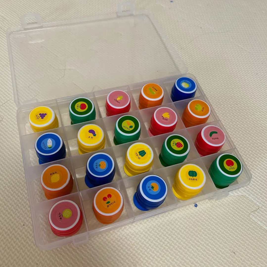 手工製作益智玩具 投擲積木 配對拼圖 的縮圖