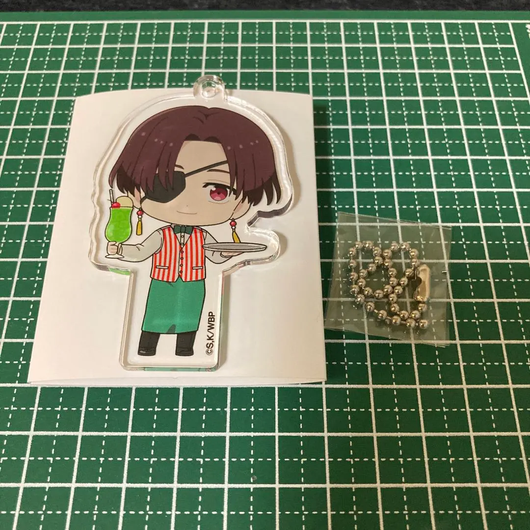 Thumbnail of WIND BREAKER and GALLERY Acrylic Keyholder: Hayato Suho