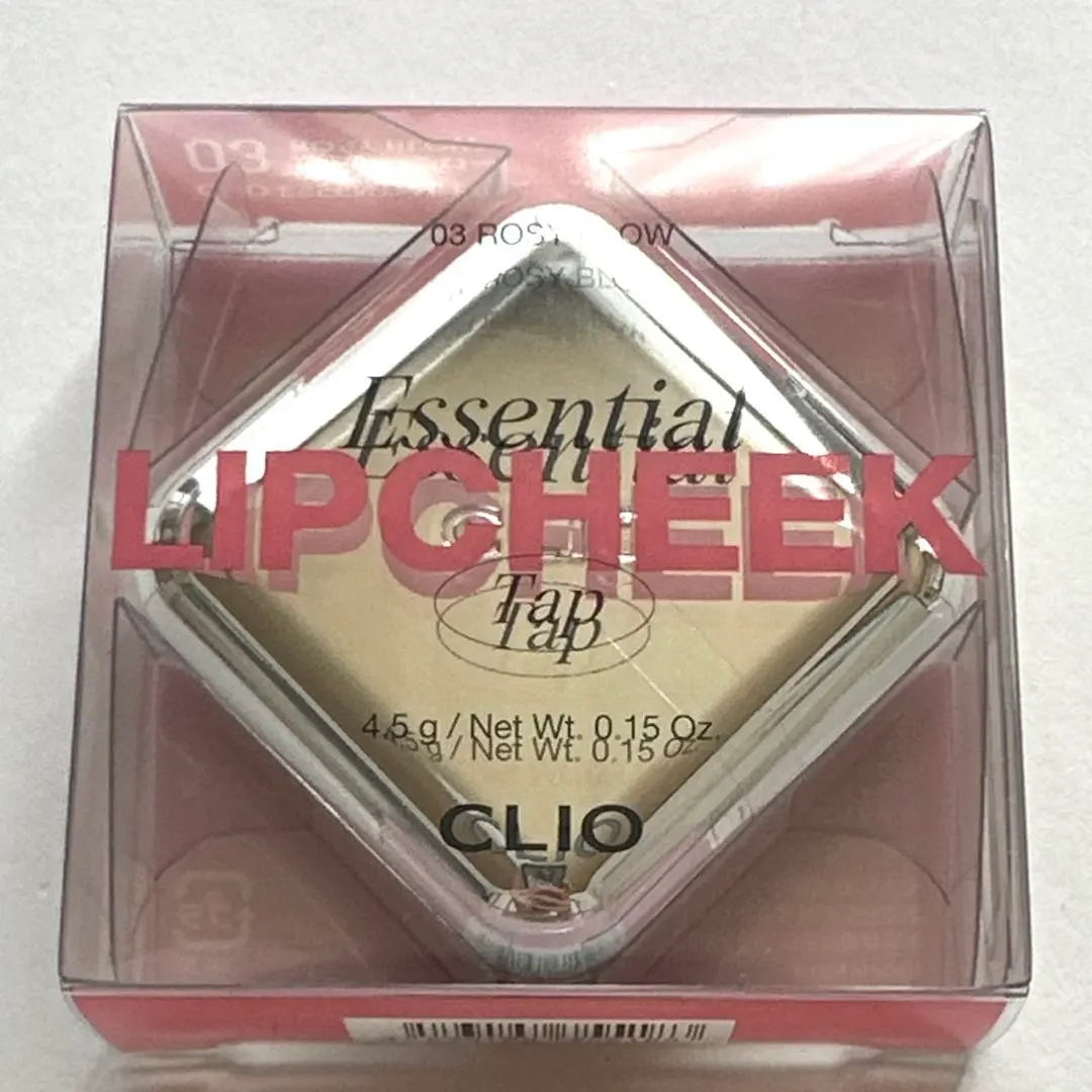 珂麗奧  essential lip cheek tap 03 玫瑰紅暈 的縮圖