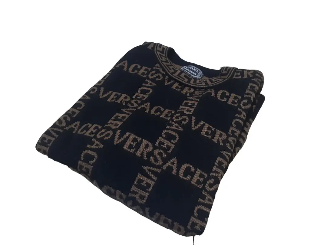 2025年最新】Versace Jeans Couture メンズ ニット・セーターの