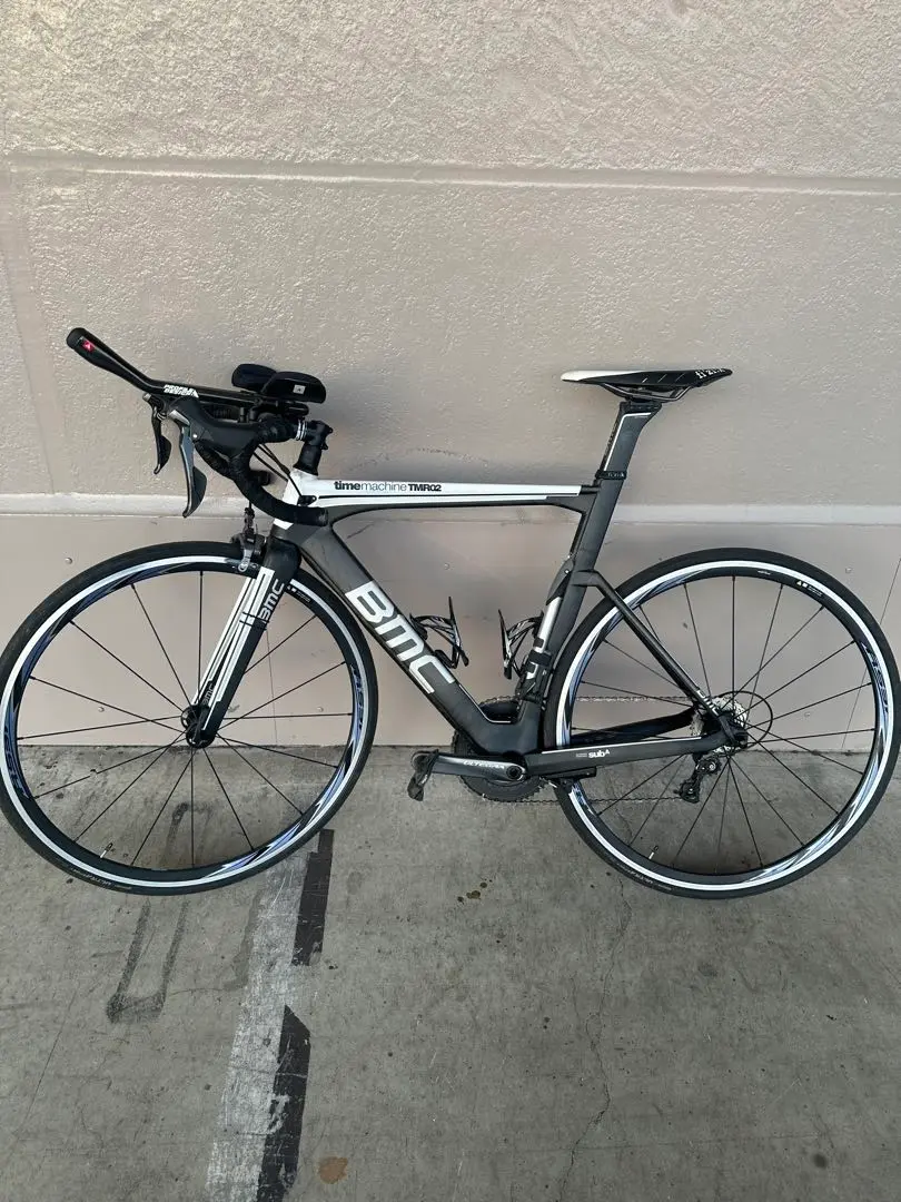 BMC timemachine TM01 カンパニョーロ　完成車　中古車 BMC timemachine TM01 カンパニョーロ 完成車 車