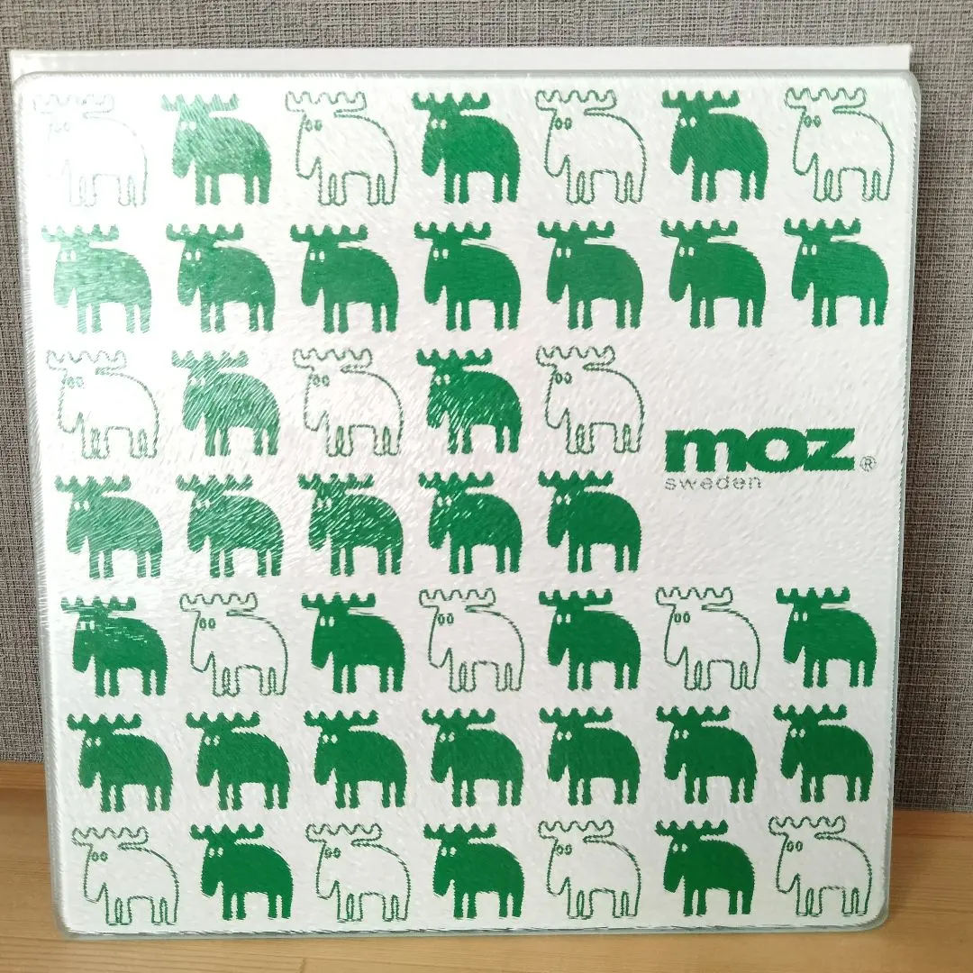 MOZ 莫斯 瑞典 玻璃砧板 菜板 非賣品 現貨僅限 的縮圖