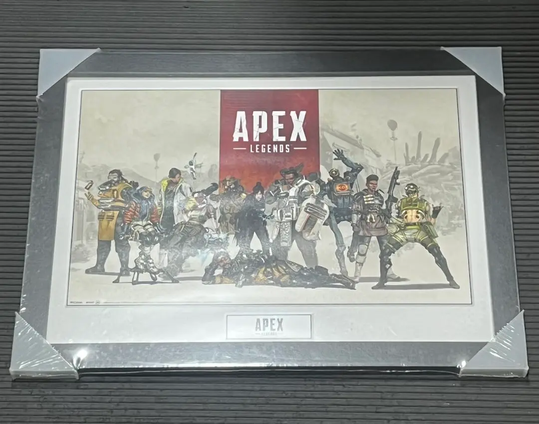 APEX エーペックス レヴナント レブナント 特大 アートポスター Amazon.co.jp: ポスター 装飾画 APEX LEGENDS エーペックス