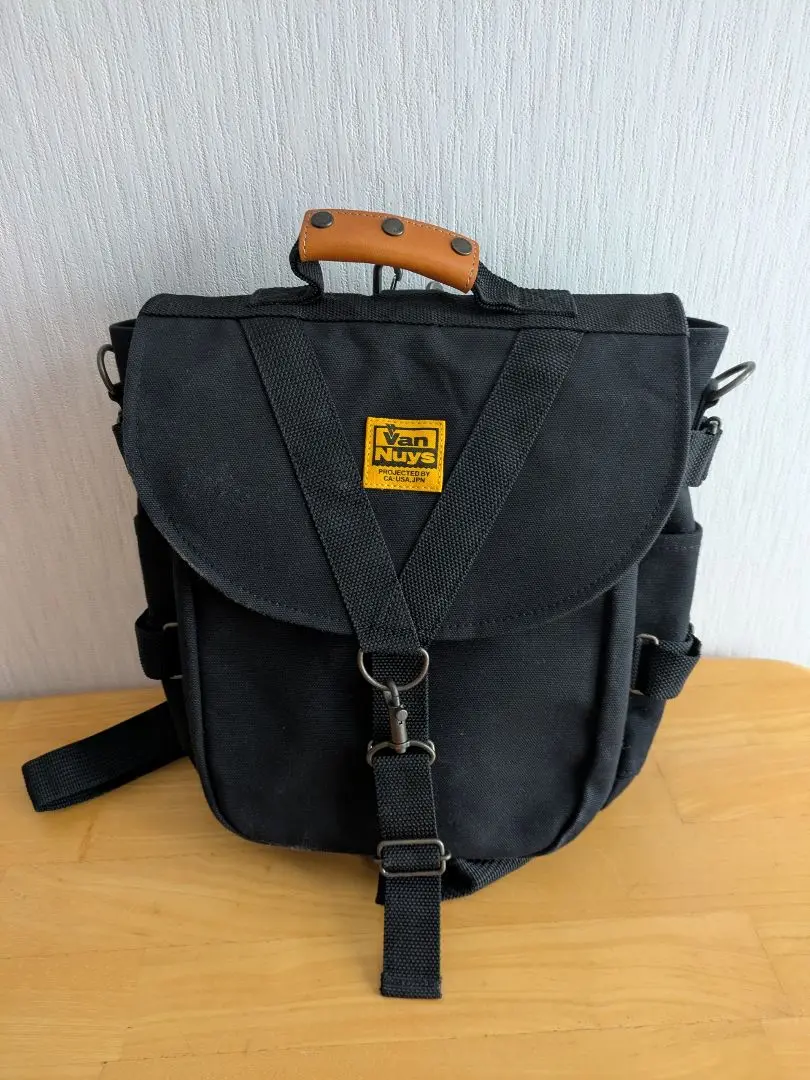 希少❗️VanNuysバンナイズのリュック リュック／バックパック | バンナイズ | 鞄はやっぱり実用品