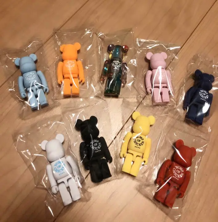 BUMP OF CHICKEN - BUMP OF CHICKEN　ベアブリック（シークレット） MEDICOM TOY OFFICIAL BLOG（メディコム・トイ オフィシャル