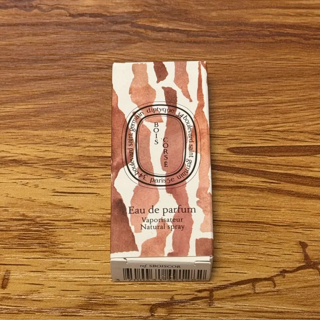 diptyque BOIS CORSÉ ボアコルセ Bois Corsé - Eau de Parfum | Diptyque Paris