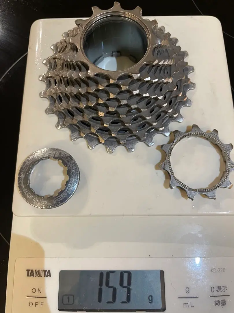 SRAM REDスラム レッドXG1190 11-25T スプロケット 11s Sram Red 22 xg1190 11 speed cassette Stealth Rings 11-25 11