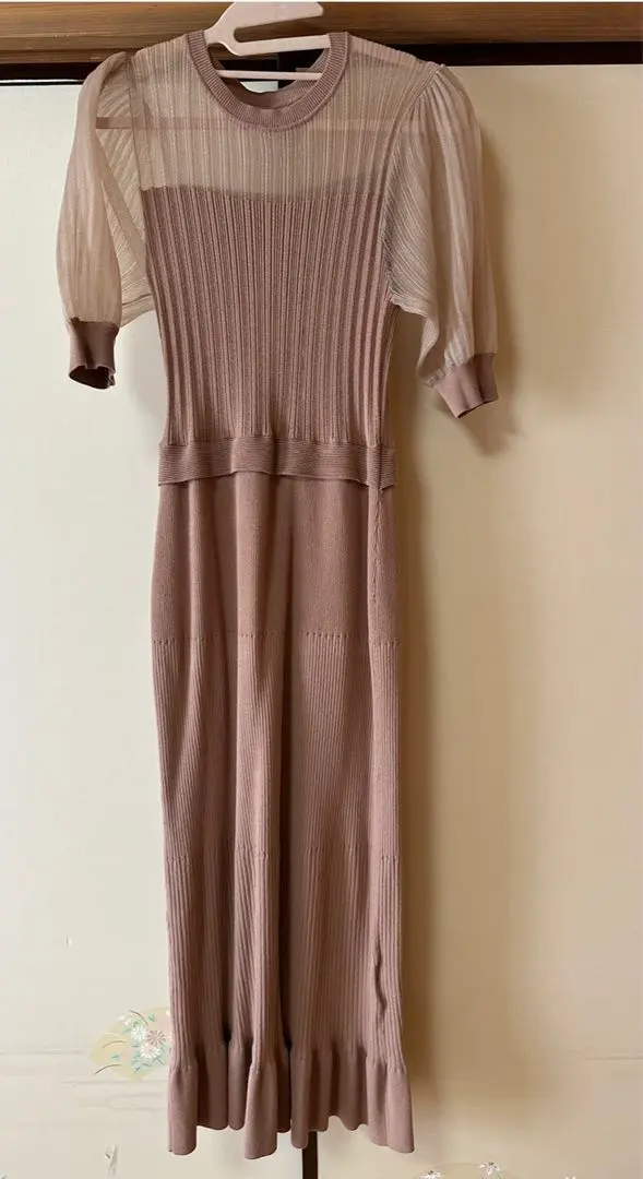 Thumbnail of LAGUNA MOON knit dress