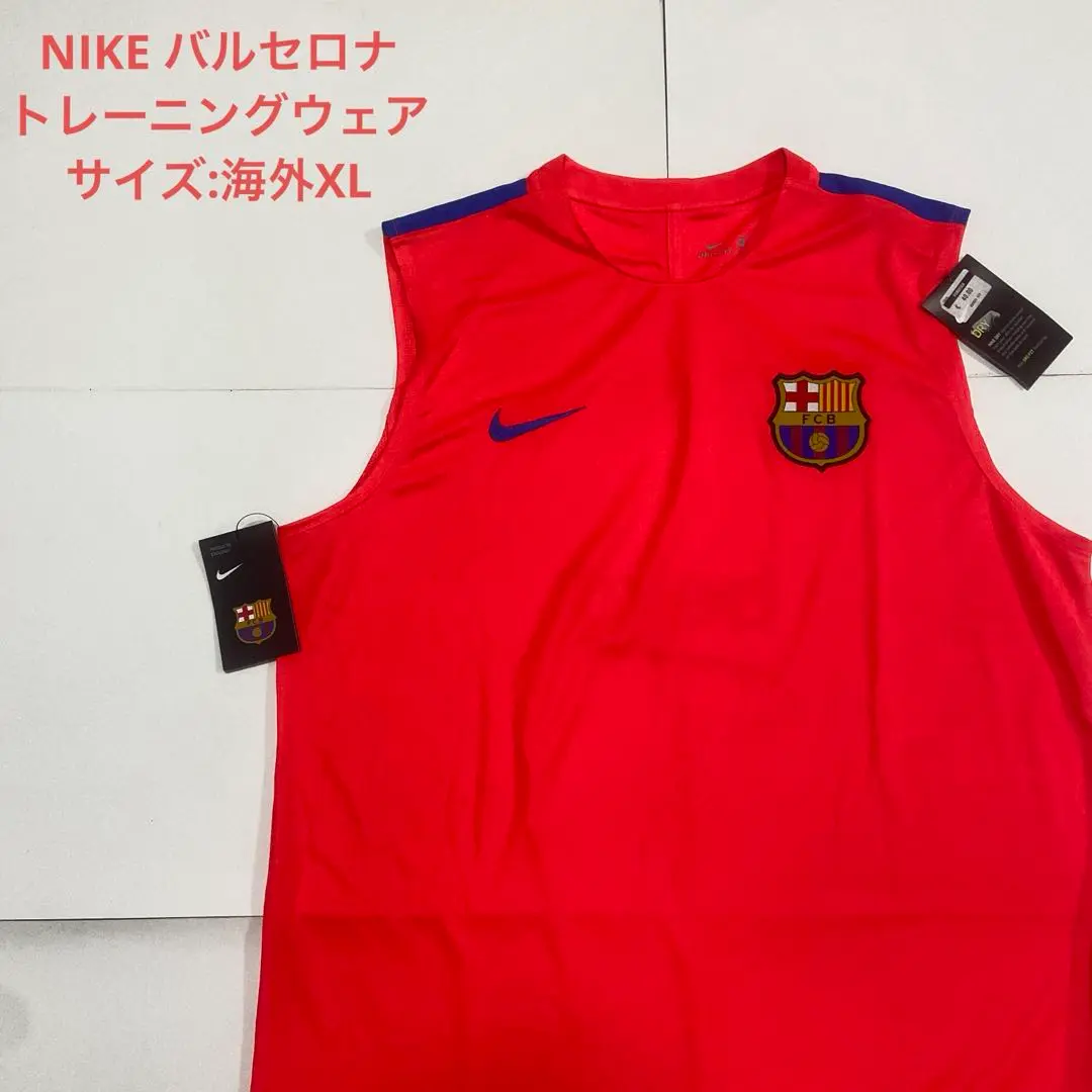 2025年最新】FC バルセロナ ノースリーブの人気アイテム - メルカリ