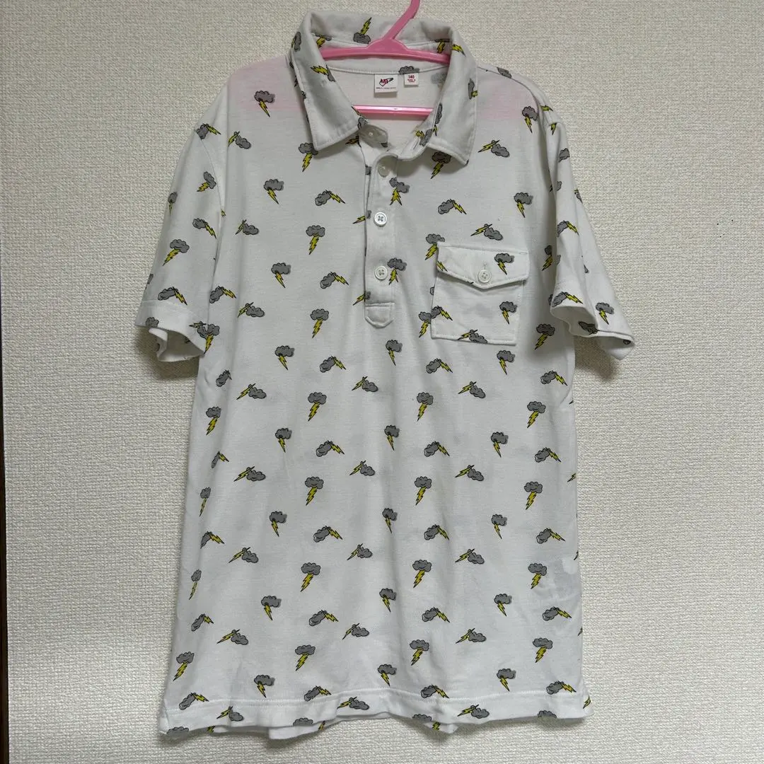 Thumbnail of UNIQLO Michael Bastian Polo Shirt 140