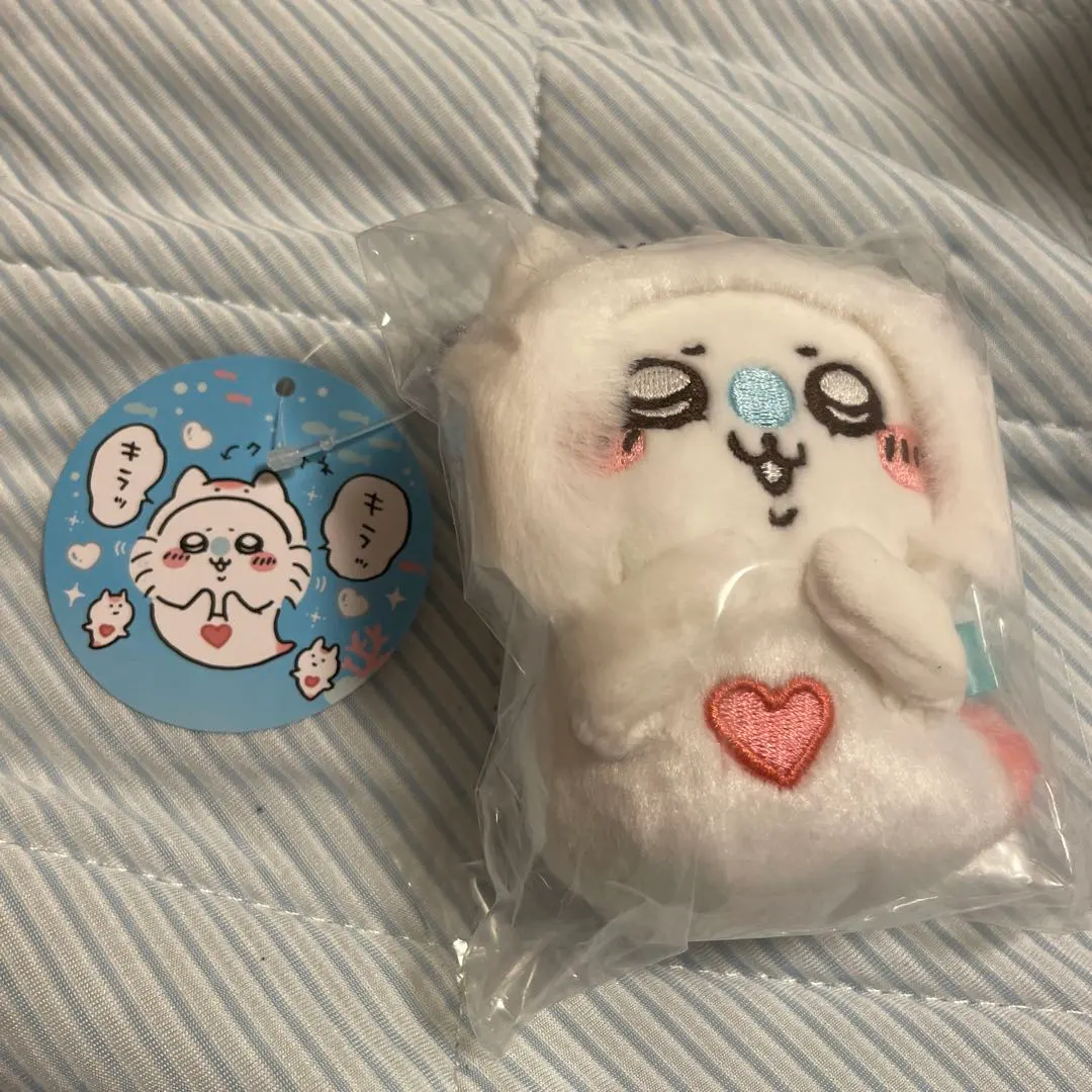 Thumbnail of Chikawa Chikawa Aquarium Clione-like Momonga Mascot