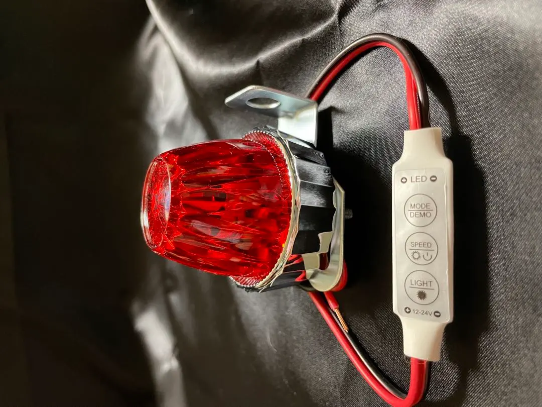蛍マーカーランプリレー付きLEDレッド 2025年最新】ホタル リレーの人気アイテム - メルカリ