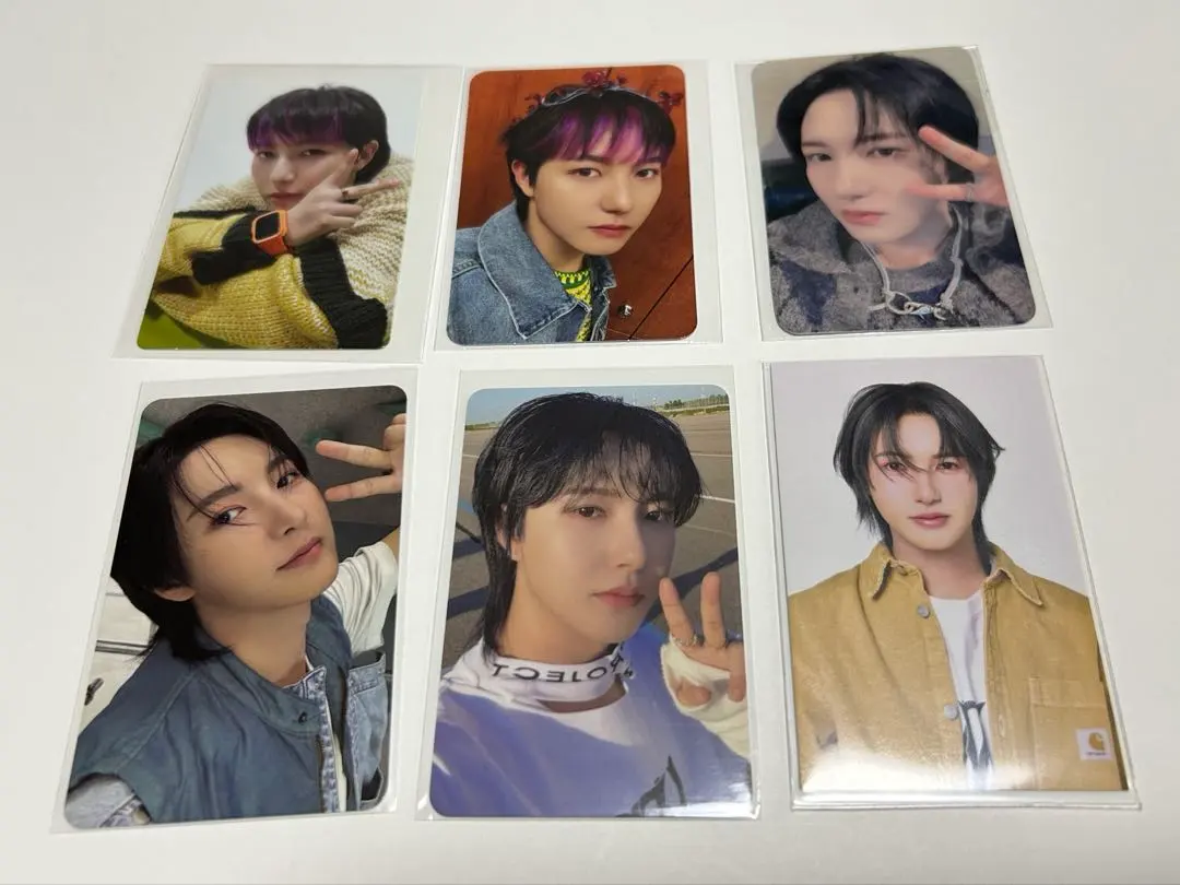 Thumbnail of NCT Dream Renjun Bonus Trading Card Set Dream