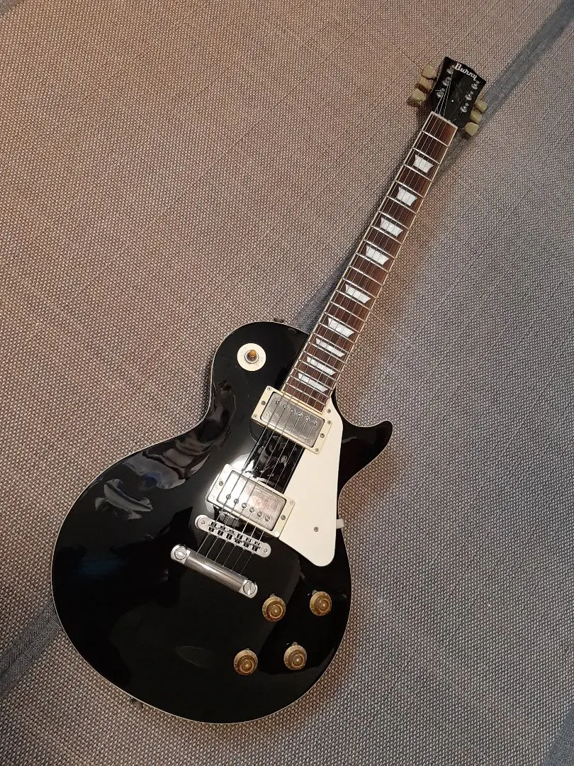 バーニー/BURNY super grade ヘッドロゴカスタム　エレキギター Burny Super Grade Les Paul Standard（中古）【楽器検索