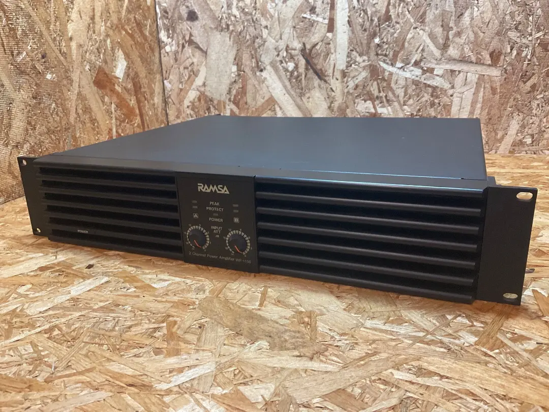 2025年最新】ramsa wp-1100の人気アイテム - メルカリ