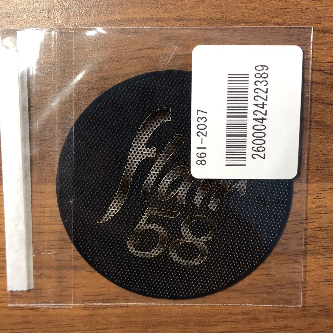 【全新未使用】Flair 58 蝕刻粉餅濾網 的縮圖