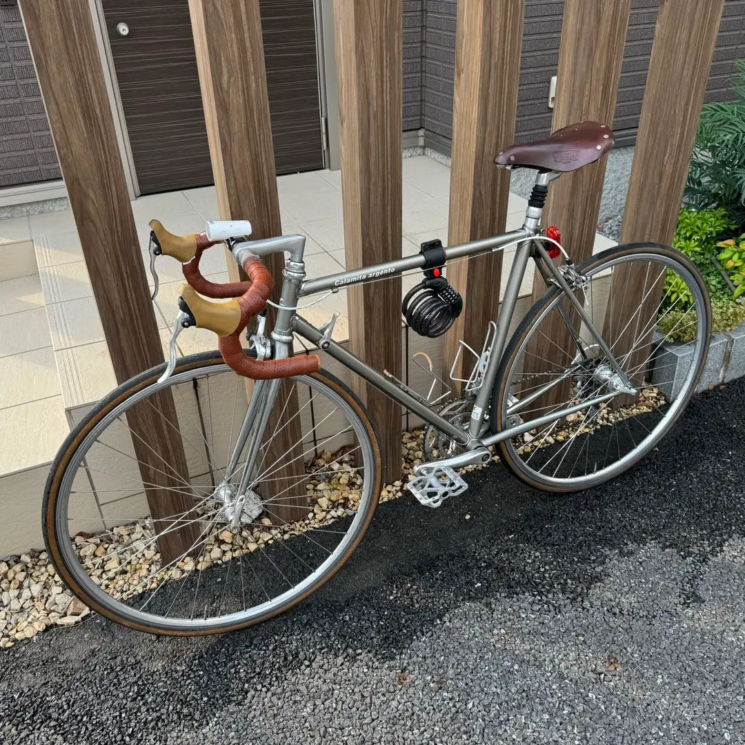 ブータンさん専用、直接引取 Calamita due ロードバイクジャンク