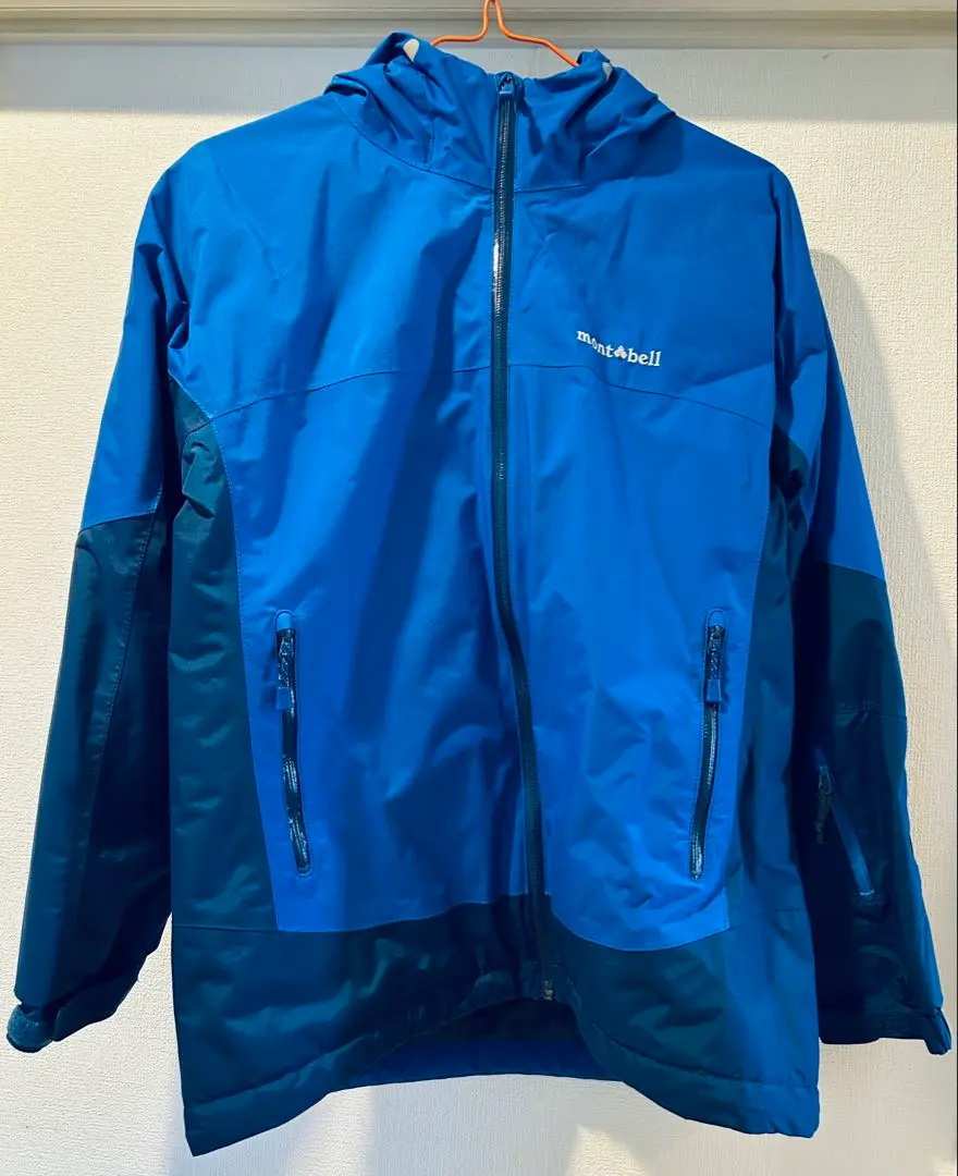 パウダーステップ パーカ Men's｜モンベル