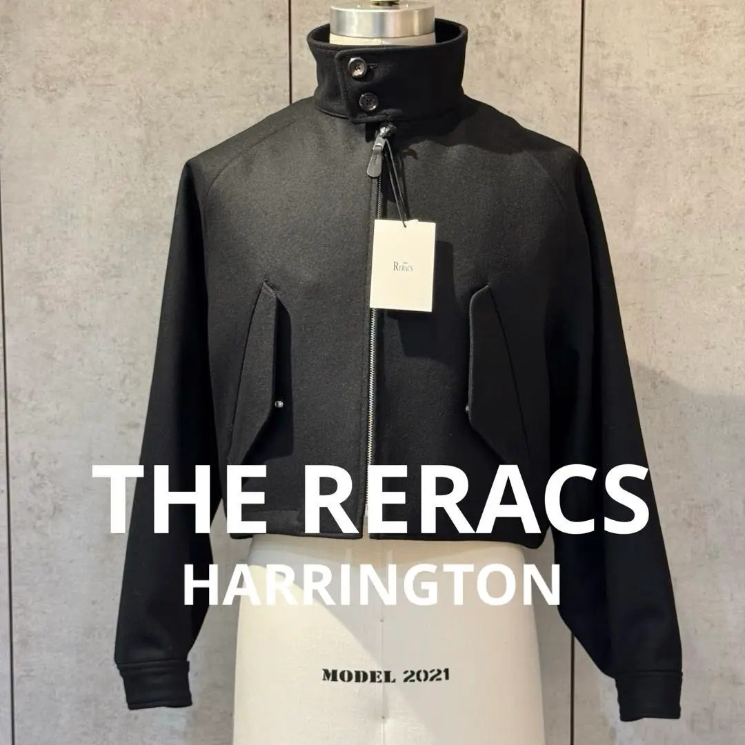 2025年最新】reracs harringtonの人気アイテム - メルカリ