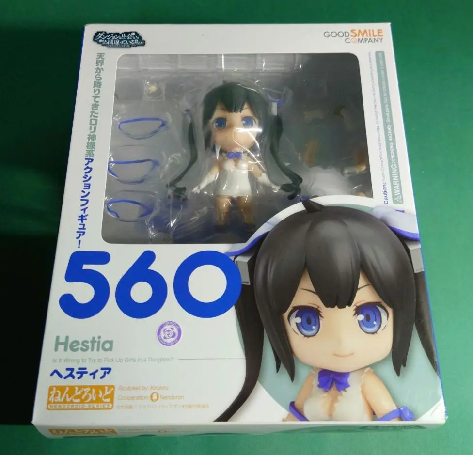 2025年最新】ヘスティア ねんどろいどの人気アイテム - メルカリ