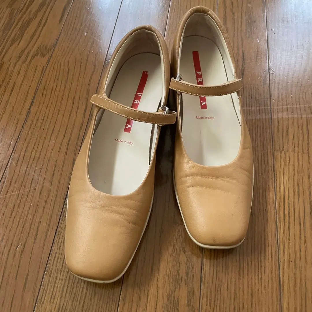 PRADA - 未使用 プラダ スポーツ PRADA SPORT スニーカー レザー