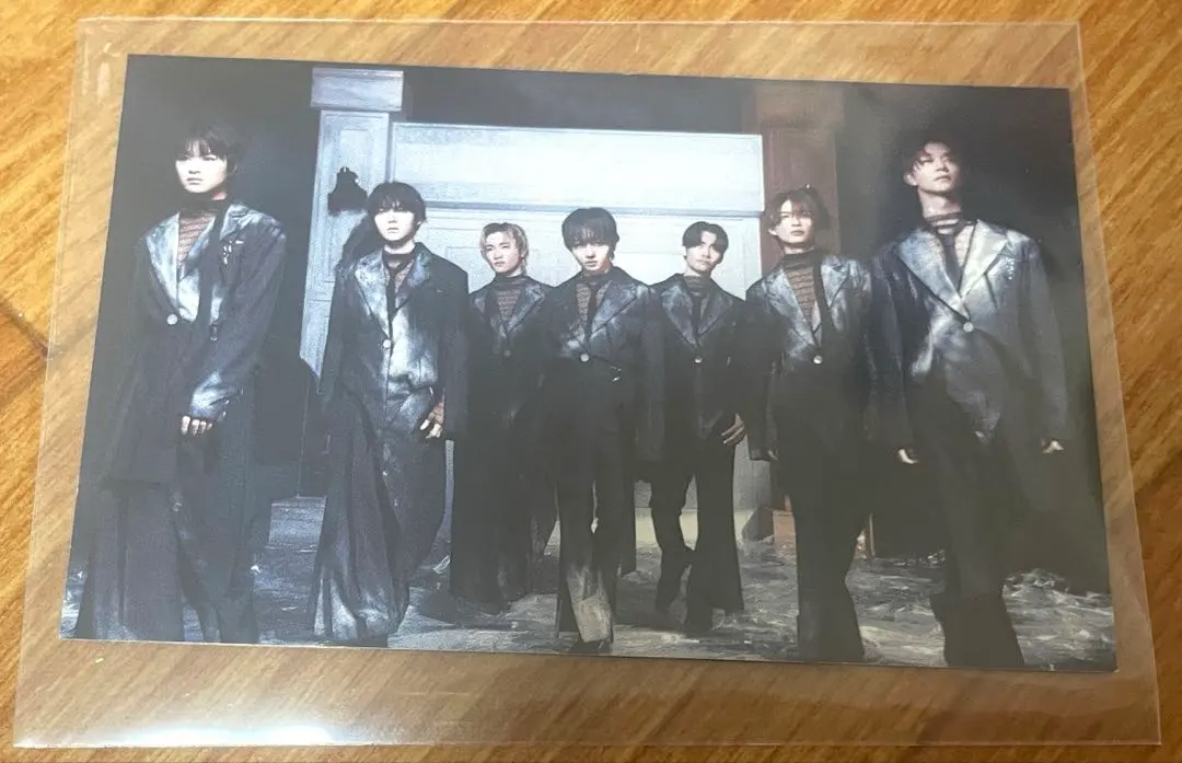 Thumbnail of Genin wa Jibun ni Aru. Genjibu Epos Card benefits Ebichu Live Trading Card