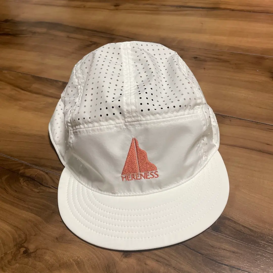 極美品 HERENESS FOCUS CAP ヒアネス フォーカスキャップ FOCUS CAP – HERENESS.jp