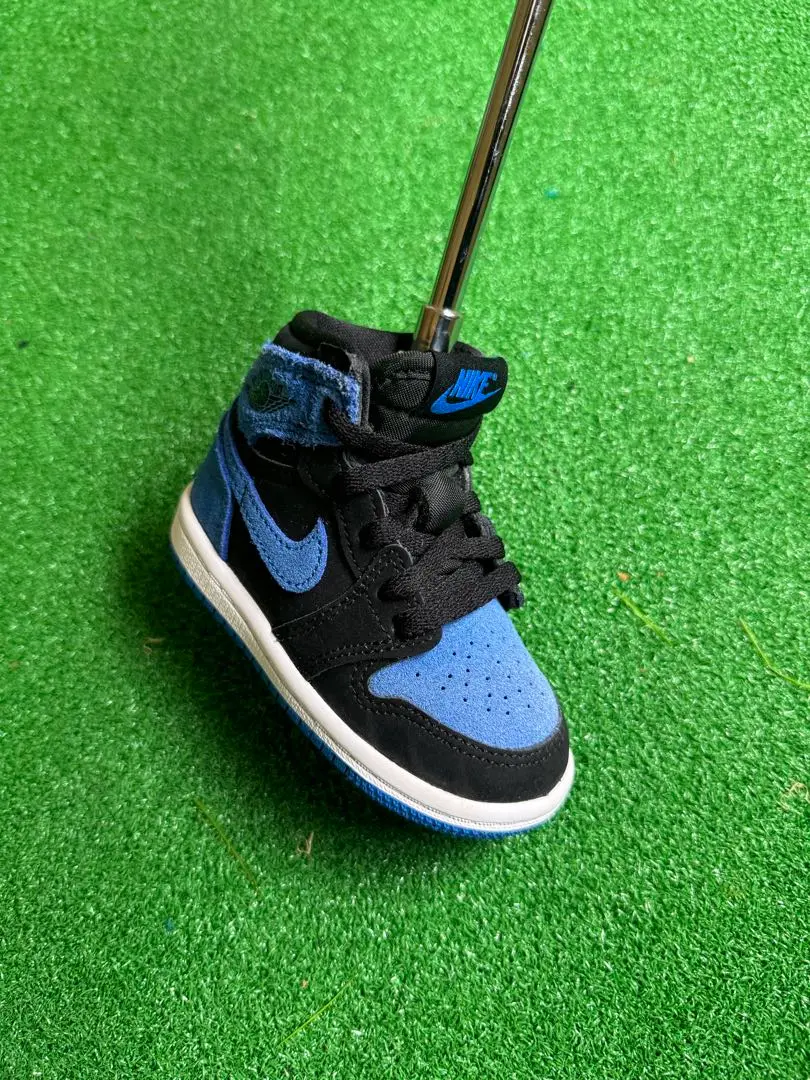 超レア・新品タグ付き】NIKE JORDAN 1 ジョーダン パターカバー