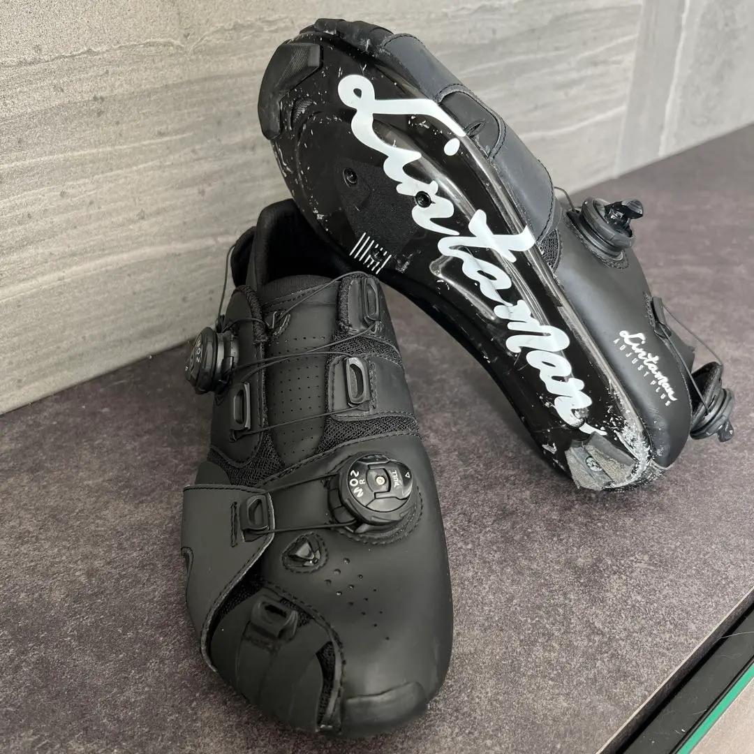 LINTAMAN リンタマン　adjustproplus 28.6センチ リンタマン ADJUST あらゆる足にフィットさせるブランドの