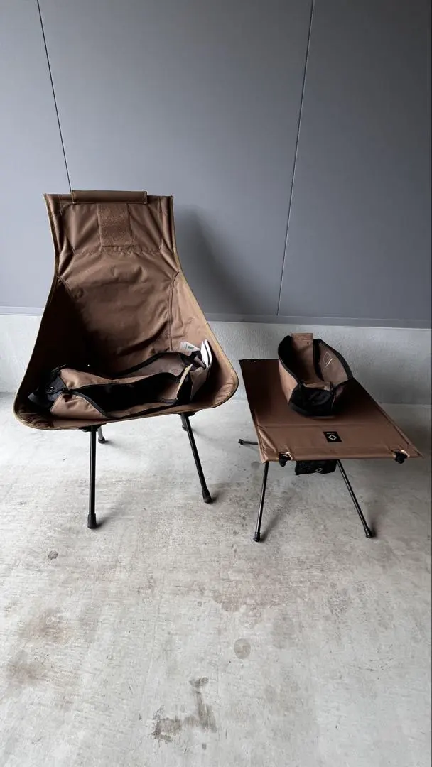 2025年最新】ヘリノックス サンセットチェアの人気アイテム - メルカリ
