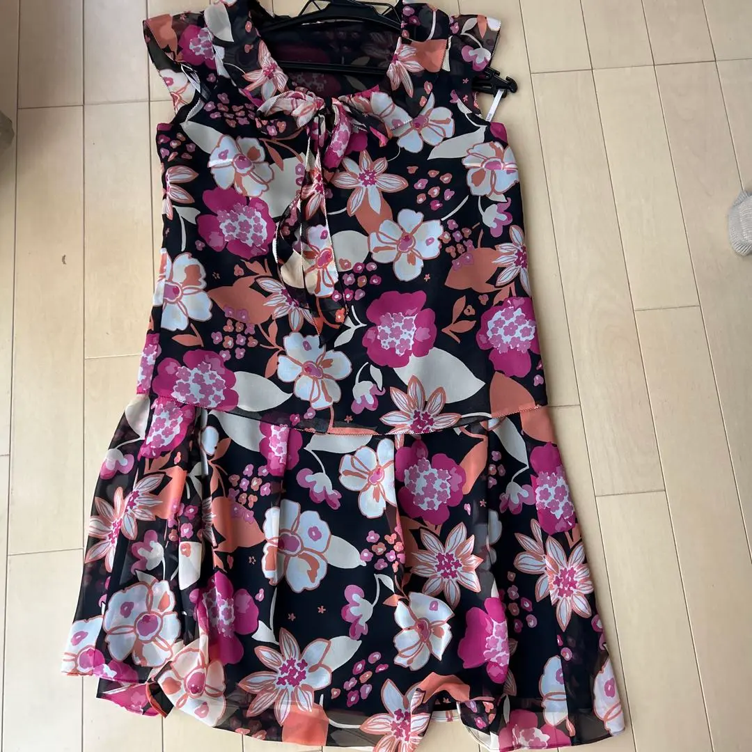 2025年最新】HANAE MORI ALMA EN ROSE スカートセットアップの