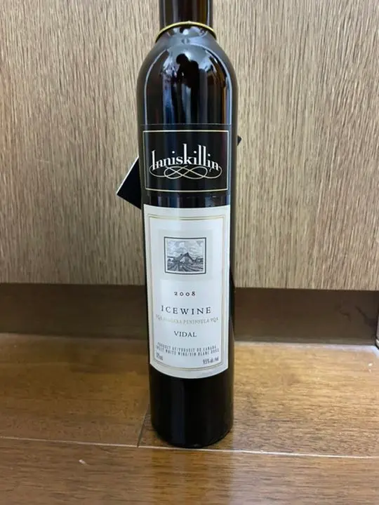 【新品・未開封】Inniskillin アイスワイン 200ml イニスキリン アイスワイン INNISKILLIN 200ml - メルカリ
