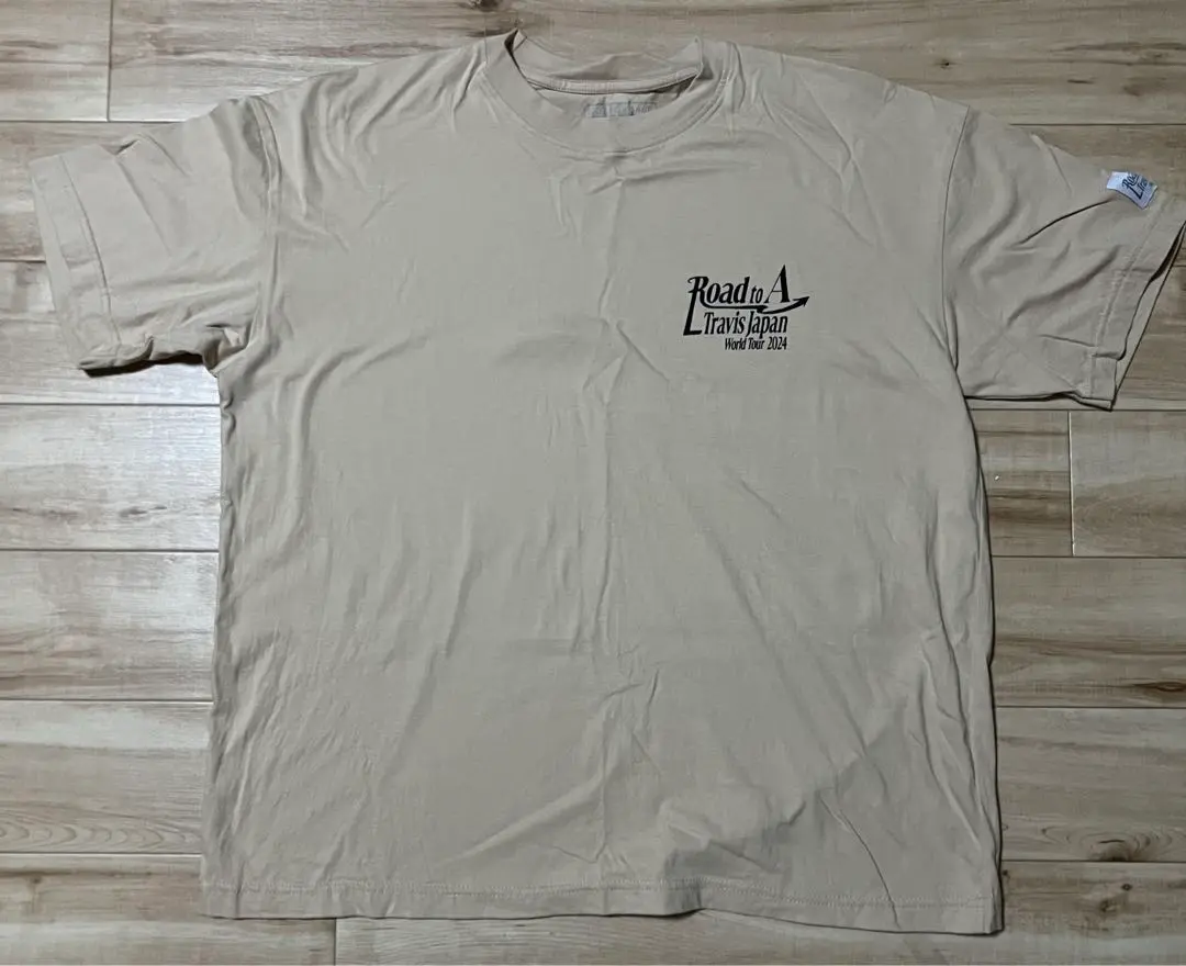 2025年最新】TRAVISJAPAN tシャツの人気アイテム - メルカリ