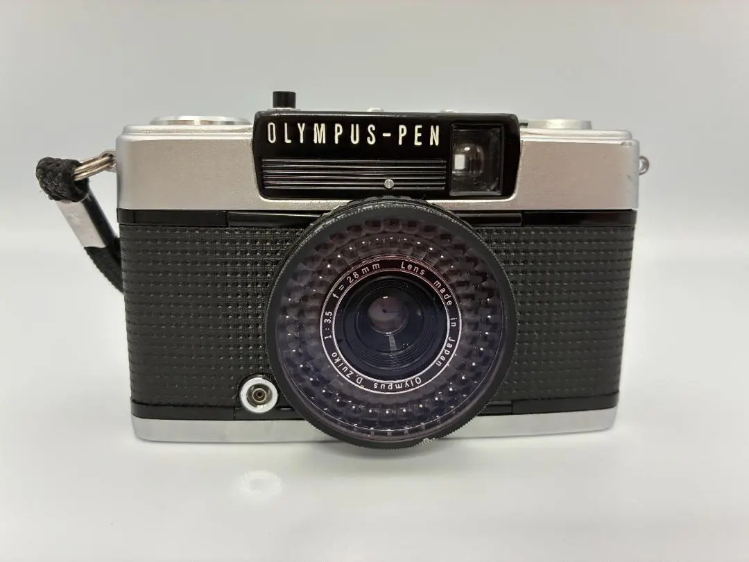 Thumbnail of [Red eye OK] OLYMPUS PEN EE-3 EE3 Half Camera