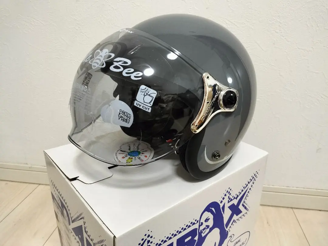 ☆　DAMMTRAX ☆ バイク　ヘルメット　ジェット　BUBBLE BEE Amazon | ダムトラックス(DAMMTRAX) バイクヘルメット ジェット