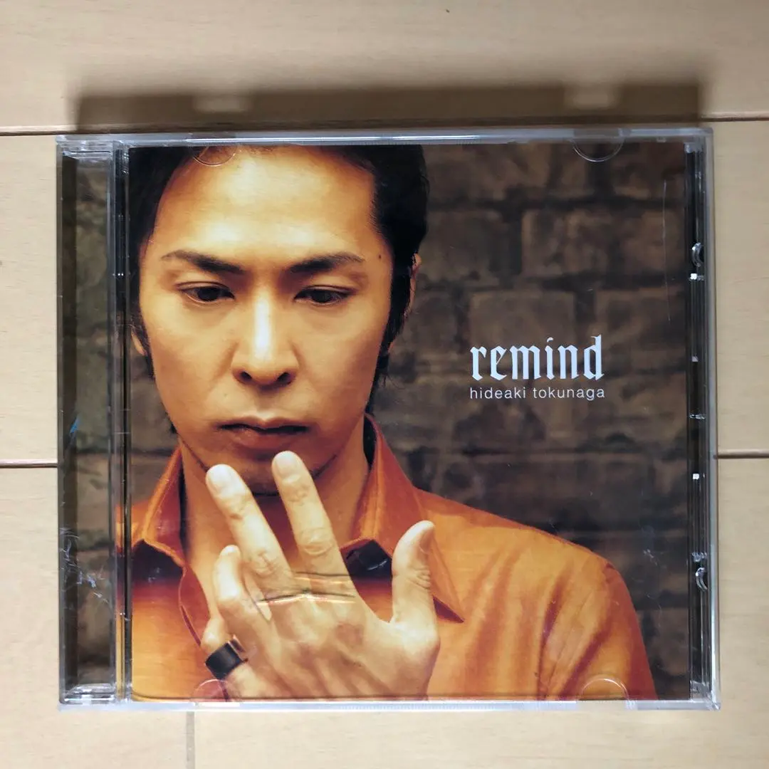 2025年最新】徳永英明 remindの人気アイテム - メルカリ