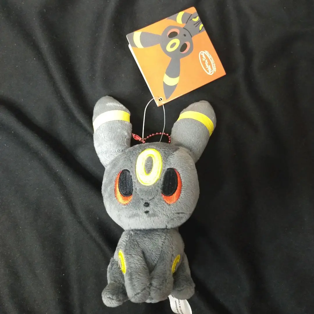 定番の中古商品 2025年最新】ポケモンタイム ブラッキーの人気アイテム - メルカリ ぬいぐるみ