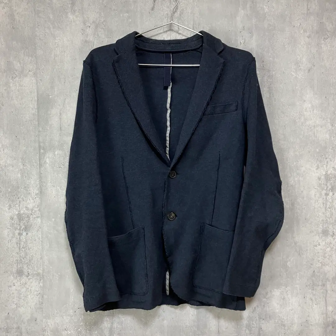 Harris Wharf LondonとWildLifeTailorのジャケパン