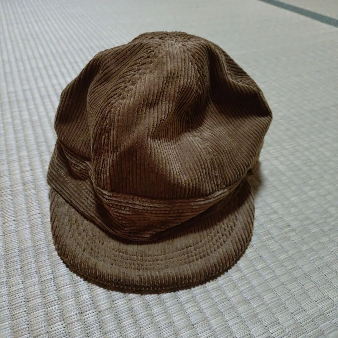 極美品 フリーホイーラーズ ガスリー FREE WHEELERS/フリーホイーラーズ】2023FW「Work Cap”Guthrie