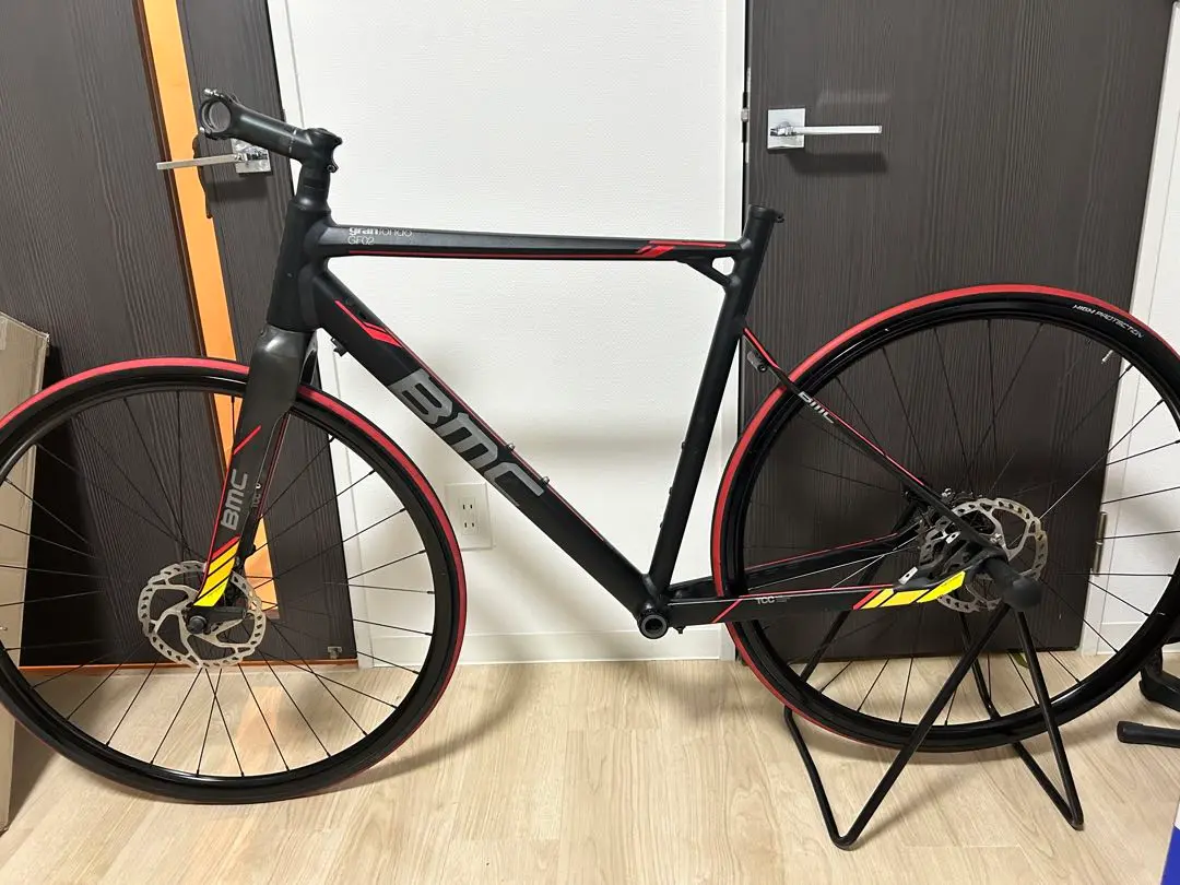 BMC granfondo GF02 ディスク　フレームのみ BMC 「ビーエムシー」 GRANFONDO GF02 DISC 2014年モデル ロード