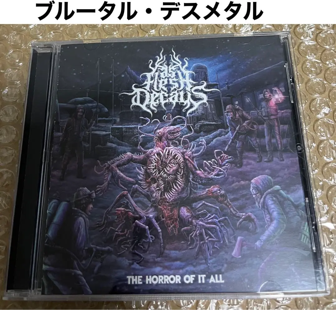 DEEDS OF FRESH 1st デスメタル ブルデス 専用 DEEDS OF FRESH 1st デスメタル ブルデス - メルカリ