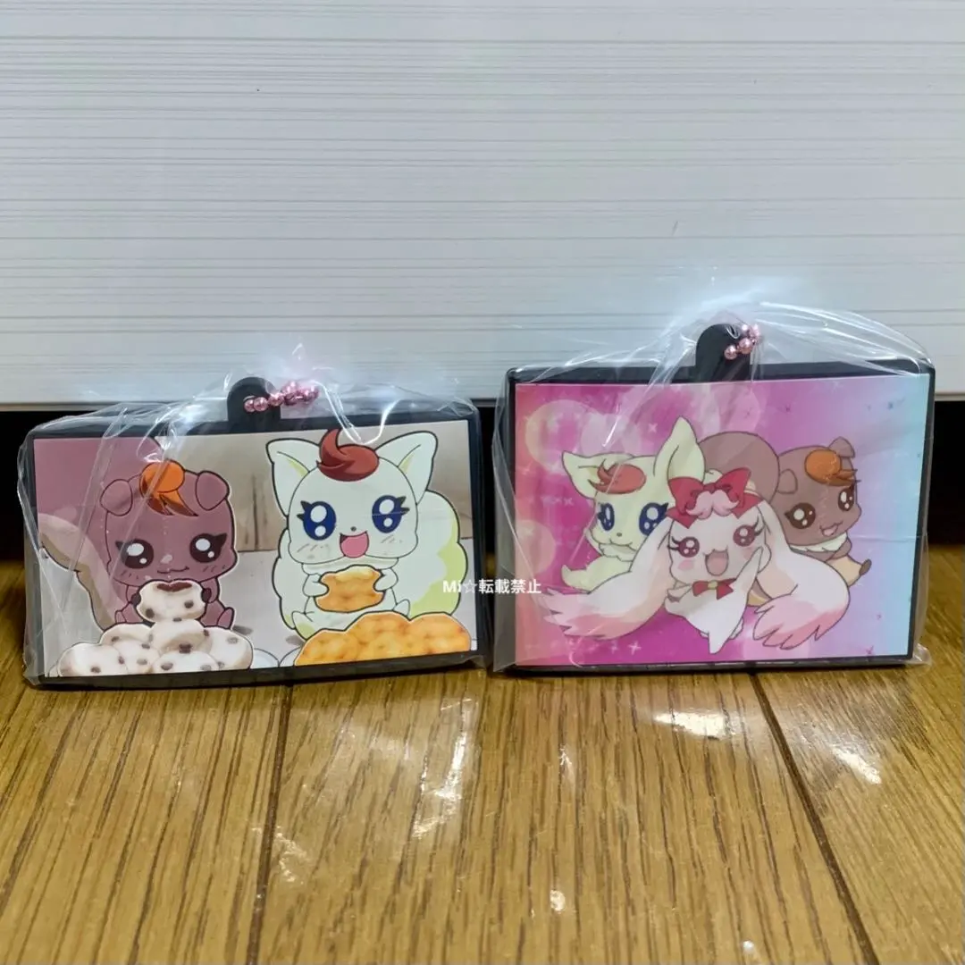 Thumbnail of Precure Lottery Memorable Scene Rubber Charm