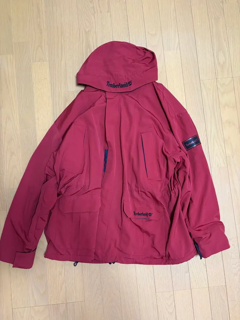 vintage 90s Timberland モッズコート Lサイズ Timberland ティンバーランド モッズコート ミリタリー ロング