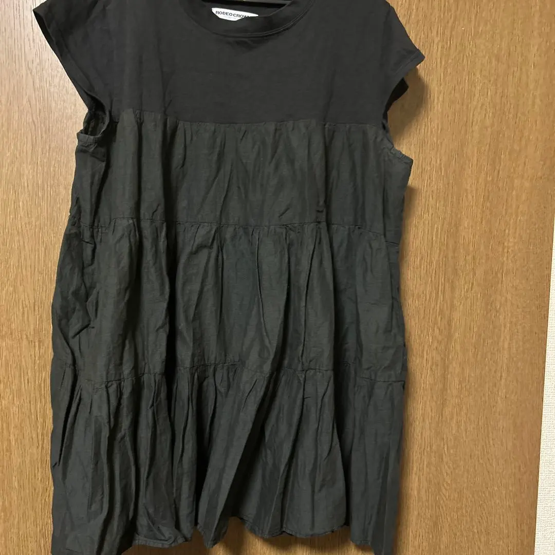 Thumbnail of RODEO CROWNS Cut and Sewn Frill Tiered