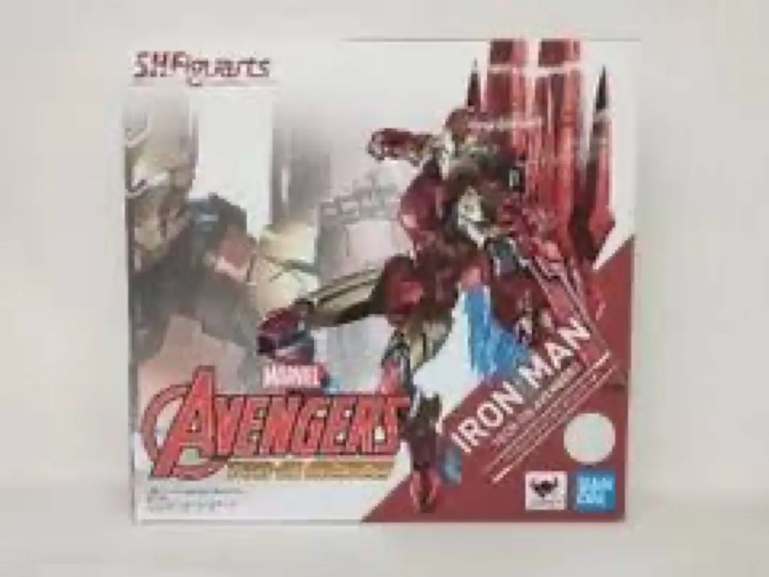 Amazon.co.jp: TAMASHII NATIONS S.H.フィギュアーツ アイアン