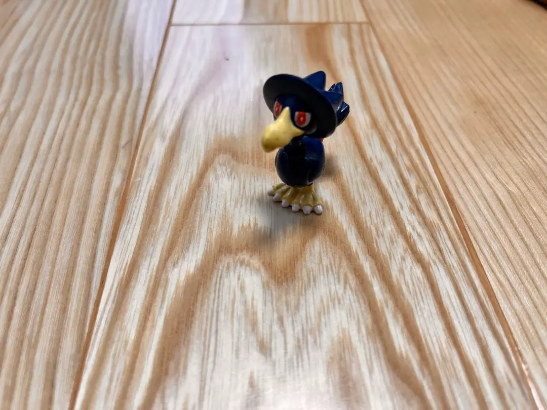 TOMY 初期モンコレ　ムーマ　ヤミカラス　セット 2025年最新】ヤミカラス モンコレの人気アイテム - メルカリ