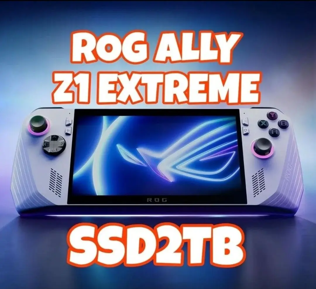 2025年最新】ROG ally z1 extreme 2tbの人気アイテム - メルカリ
