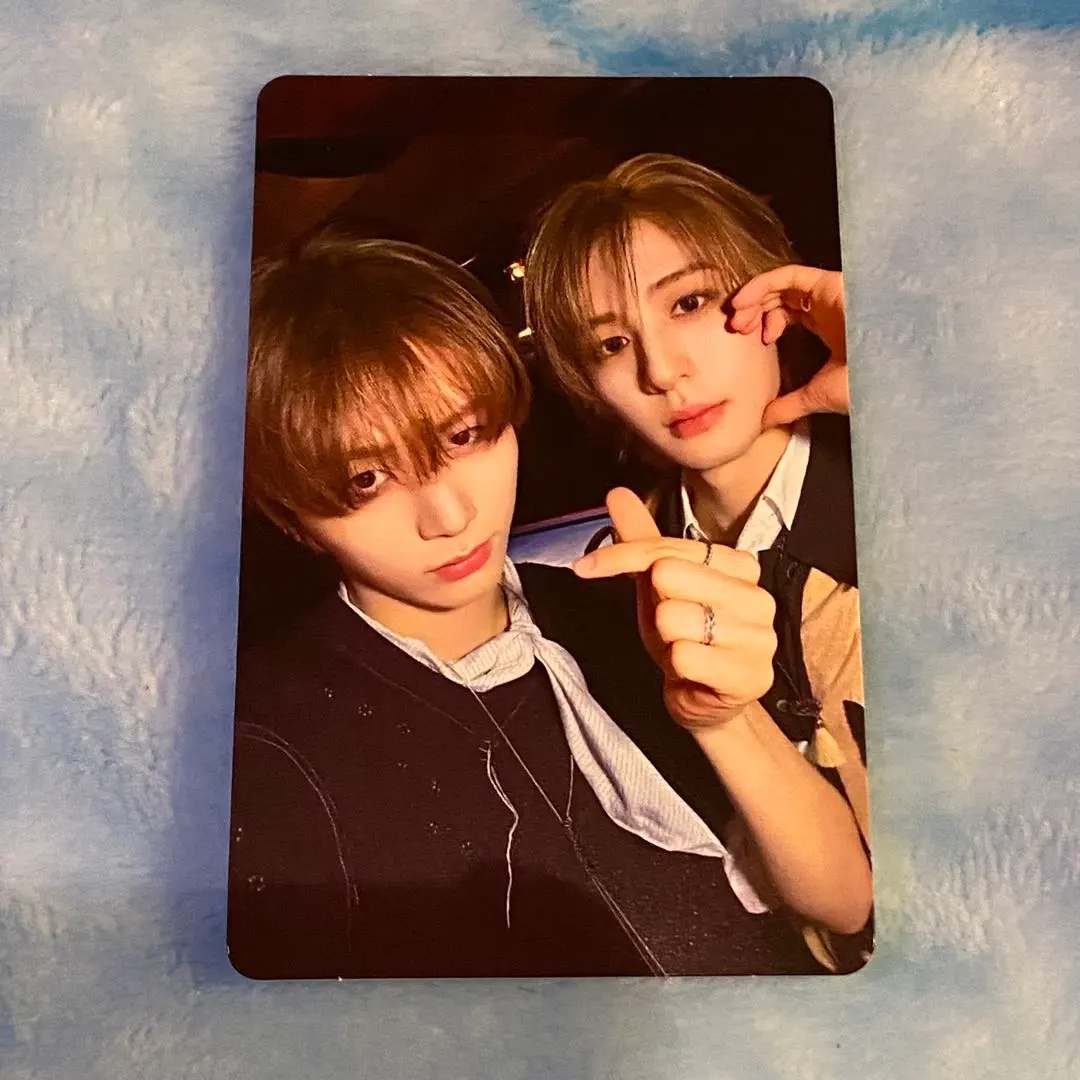 Thumbnail of Tae-san, Lee Han, Compose Unit photocard, boylife inclusion