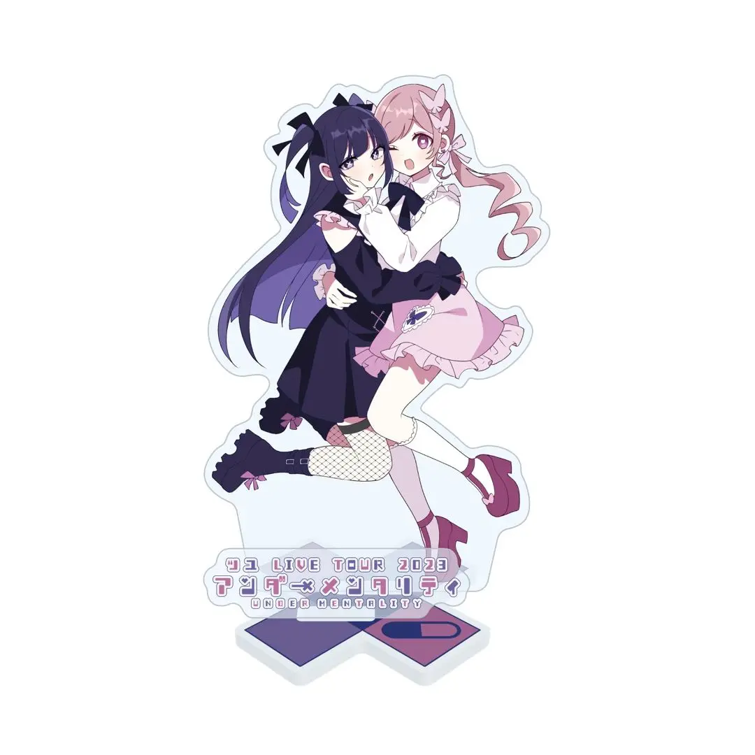 ツユ アクスタ まとめ売り 2025年最新】ツユ アクリルスタンドの人気アイテム - メルカリ